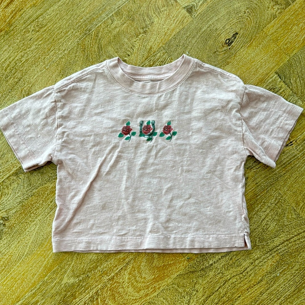 GAP Girl Tshirt Sz 8